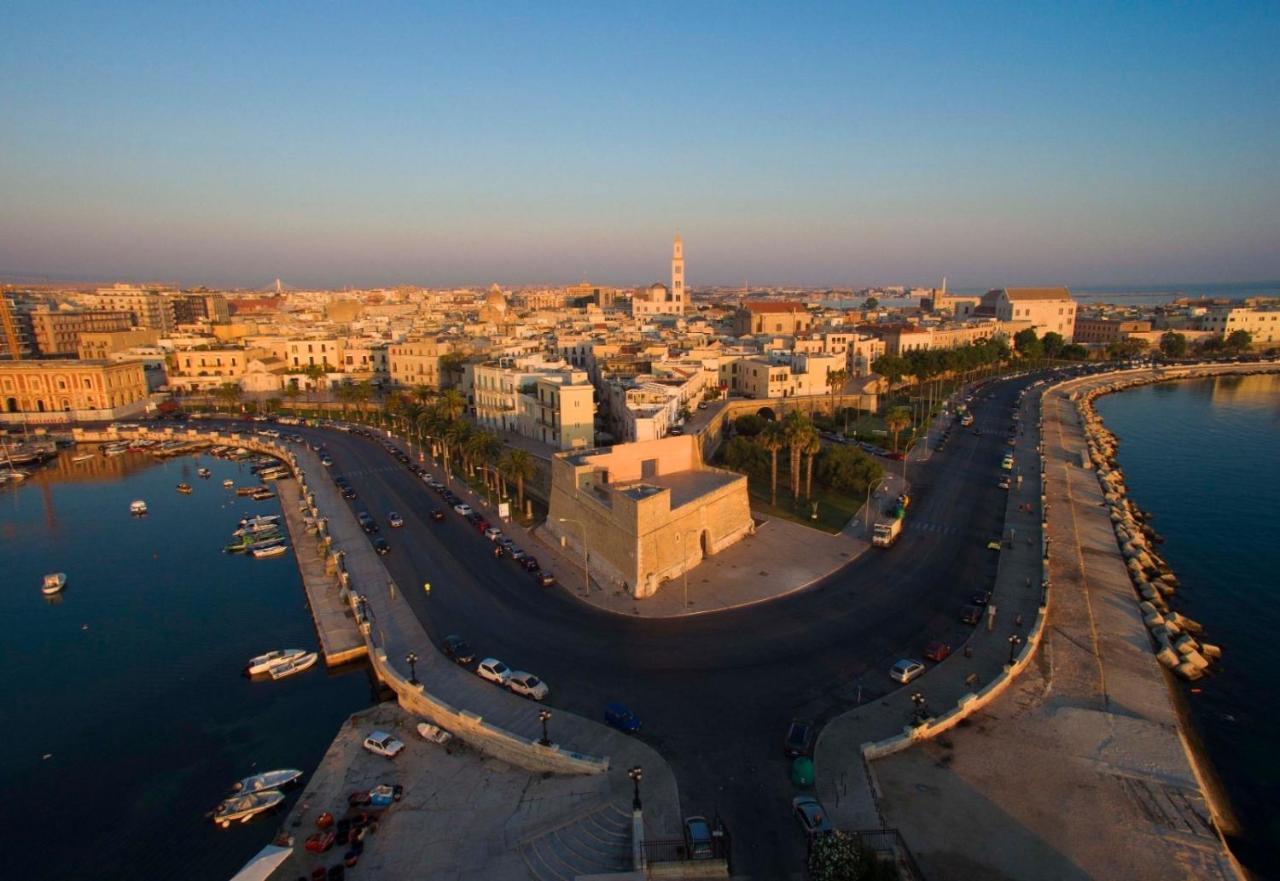 Porto Antico Βίλα Μπάρι Εξωτερικό φωτογραφία