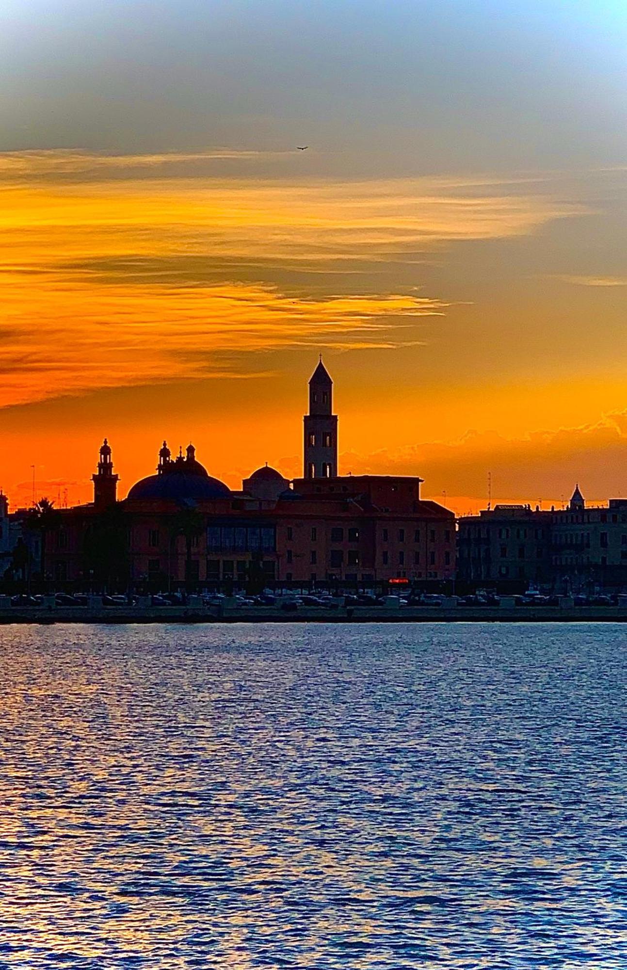 Porto Antico Βίλα Μπάρι Εξωτερικό φωτογραφία